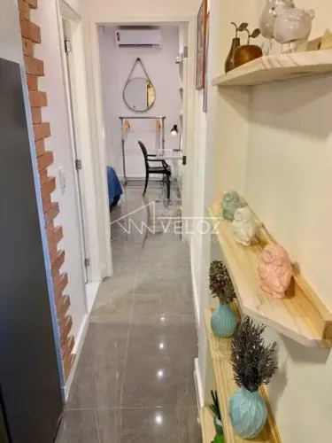 Kitnet/Conjugado : / Residencial / Centro
