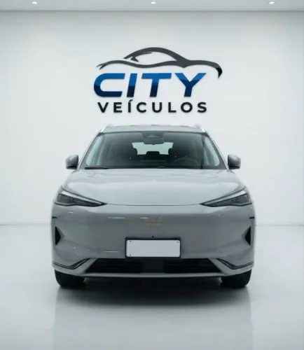Geely EX5 MAX (elétrico) 2026