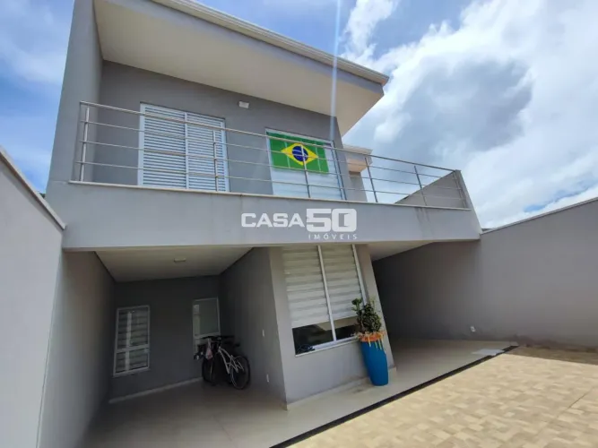 SOBRADO À VENDA EM CAMPINAS/SP