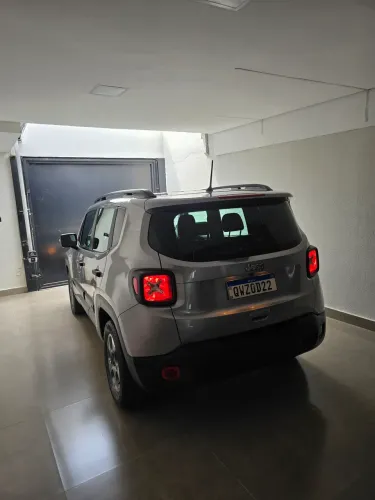 Jeep Renegade 1.8 4X2 Flex 16V Aut. 2020