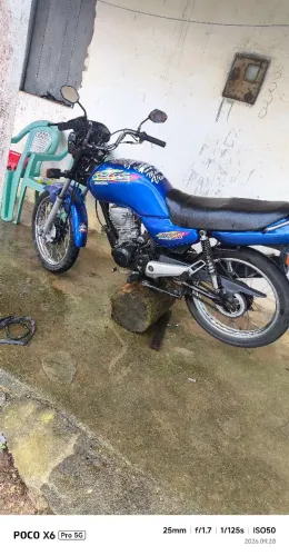 Vendo 97 com motor de 160