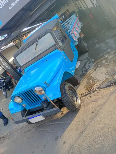 Ford Jeep Jeep 1962