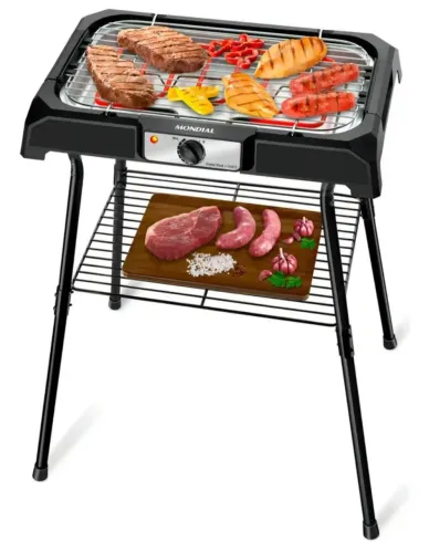 Churrasqueira Mondial Grande Steak and Grill 2