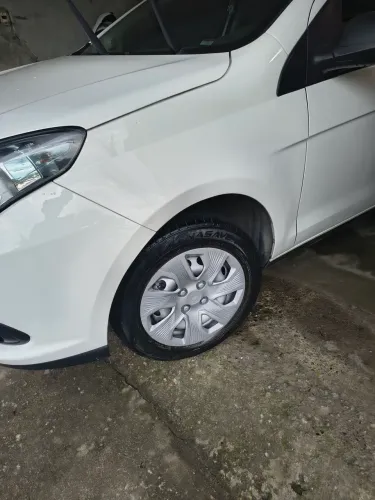Fiat Grand Siena 1.4 EVO Flex 8V 4P 2021
