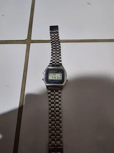 Relógios De Pulso Retro Vintage Wr Masculino Feminino Casual