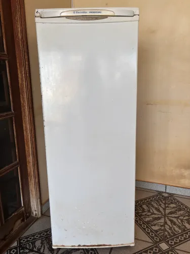 Freezer electrolux prosdócimo f21 220v 