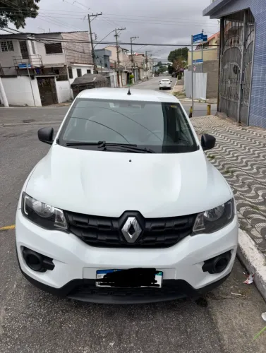 Renault Kwid Zen 1.0 Flex 12V 5P Mec. 2022