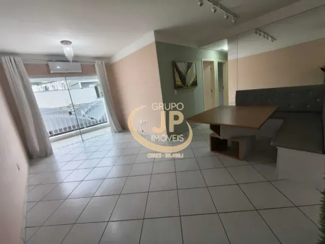 Apto com quintal e espaço gourmet Jd. Piratininga/ 3 dorm./ Suíte/ 2 vagas/Lazer