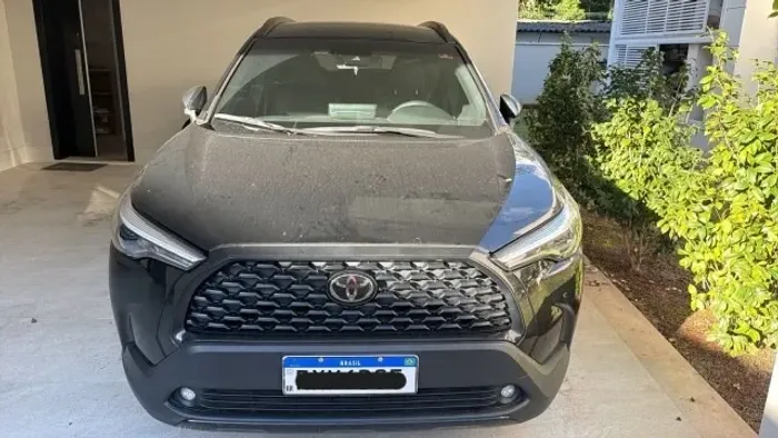 Toyota Corolla Cross XRE 2.0 16V Flex AUT 2023