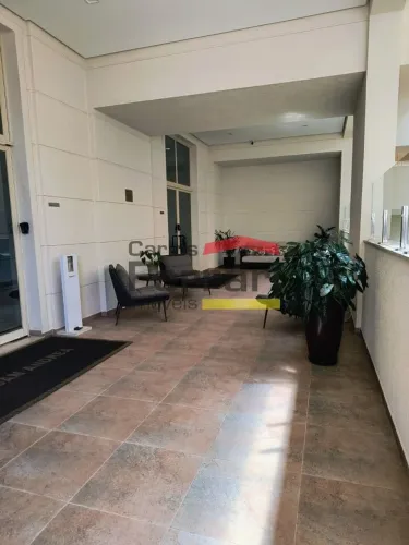 SANTANA AO LADO DO METRO 124,00M2 3 DORMITORIOS/SUITE 2 VAGAS MOBILIADO RS 1.900.000,00