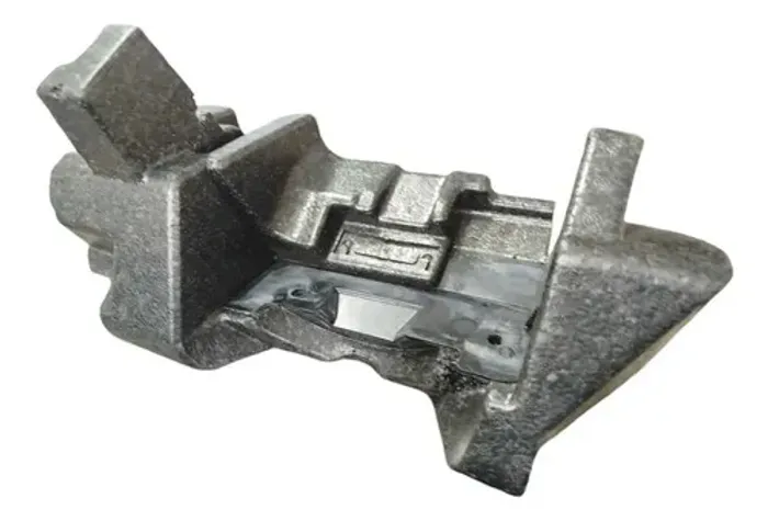 Protetor Joelho Isopor Mercedes Ml350 2008 2009 2010 2012 Prata