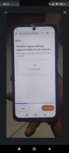 Troco celular redimi note 11 - funcionando perfeitamente e em ótimo estado de conservação