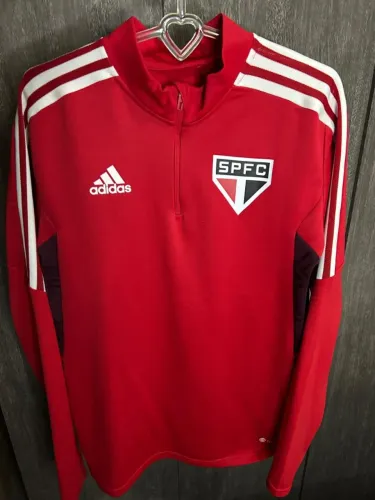 Blusa treino São Paulo fc oficial