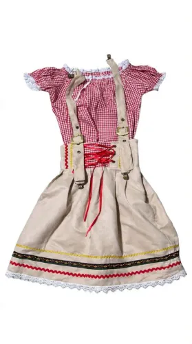 Traje Típico Infantil