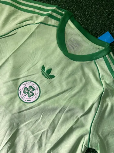 Camisa Celtic Originals 25/26