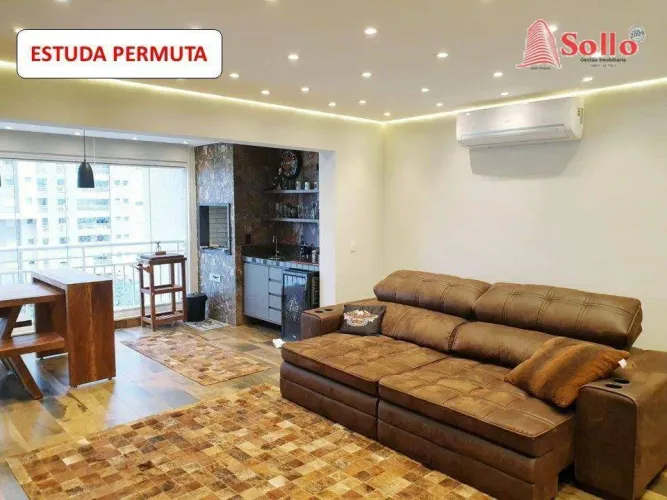 CONDOMÍNIO HELBOR CARPE DIEM BOSQUE MAIA Maravilhoso Apartamento com 3 suítes à venda, 116
