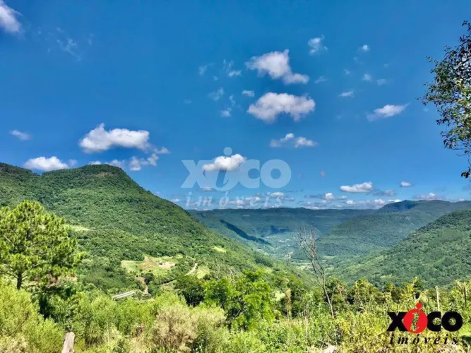 SÍTIO / CHÁCARA PARA VENDA EM NOVA PETRÓPOLIS / RS NO BAIRRO LINHA PIRAJÁ BAIXA
