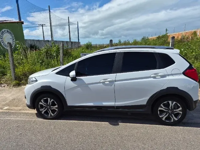 Honda WR-V EX 1.5 Flexone 16V 5P Aut. 2018