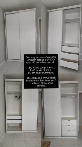 Guarda Roupas
