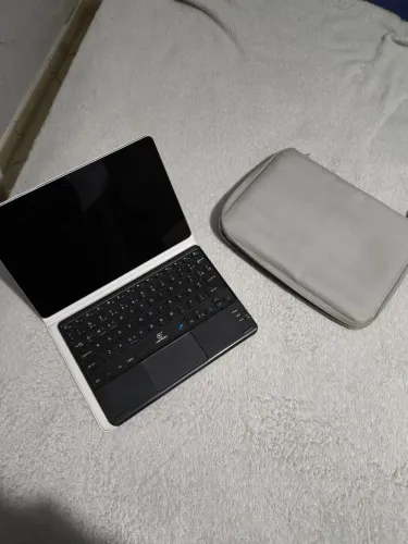 Samsung Galaxy Tab S10 FE 128GB + S Pen + Capa + Teclado Bluetooth