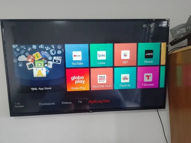 TV 50 POLEGADAS TCL SMART