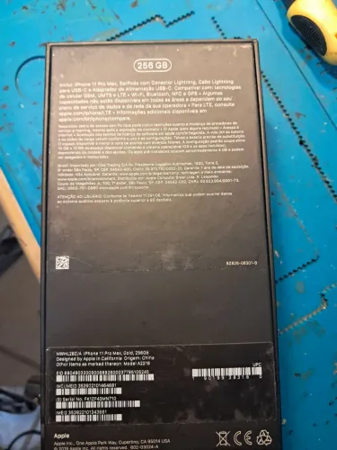 Iphone 12 pro max 256gb