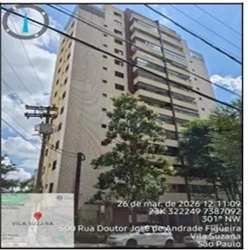 Imóvel com potencial Apartamento no Vila Suzana, Sao Paulo - SP, Apto 101, 3 vagas, 113,2