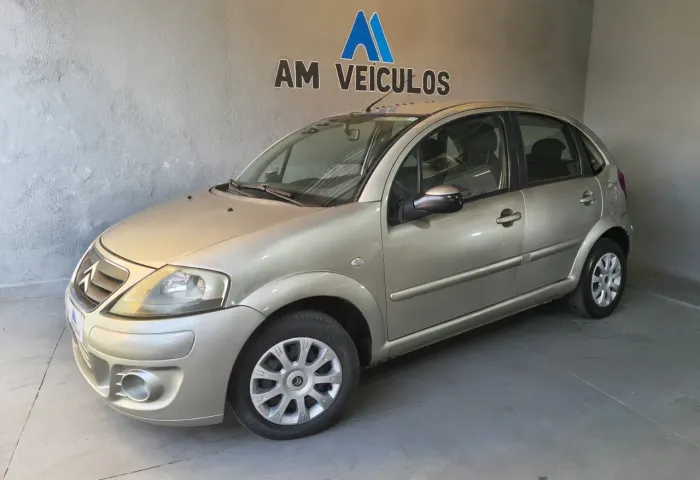 Citroen C3 GLX 1.4/ GLX Sonora 1.4 Flex 8V 5P 2010