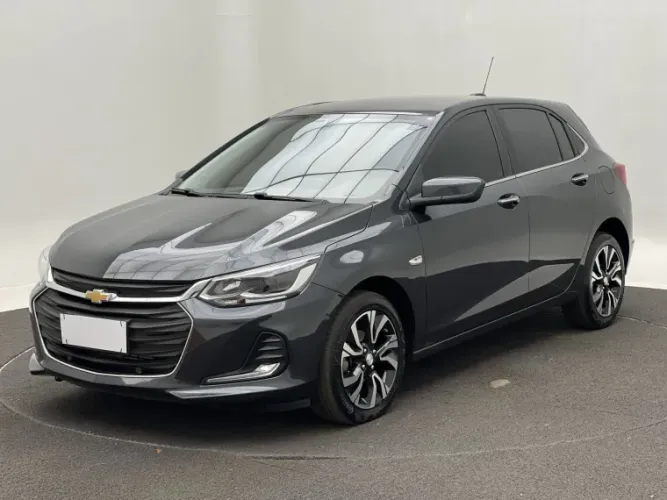Chevrolet Onix Hatch Premier 1.0 12V TB Flex Aut. 4P 2025