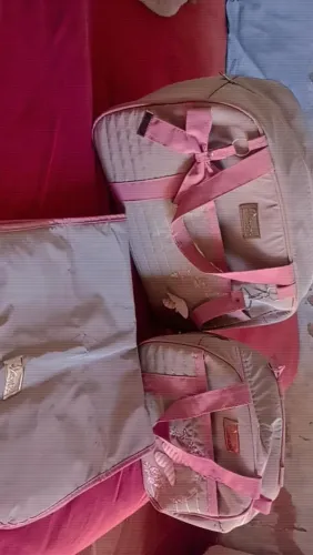 Bolsa de saída maternidade