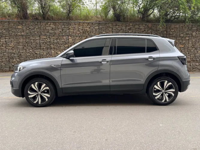 Volkswagen T-Cross Comfortline 1.0 TSI Flex 5P Aut. 2021