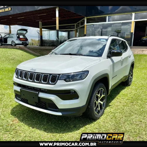 Jeep Compass Long. T270 1.3 TB 4X2 Flex AUT 2026