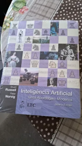 Inteligência artificial- Uma abordagem moderna- 4 edição