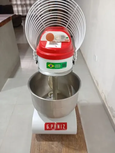 Amassadeira 5 quilos GPaniz