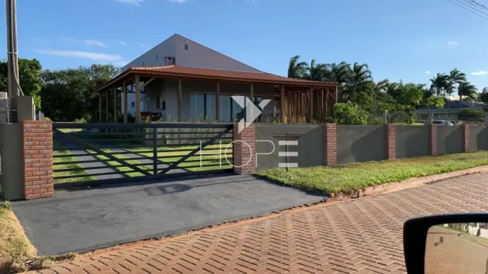 Chácara à venda 4 quartos Riviera do Nascente Alvorada do Sul/PR