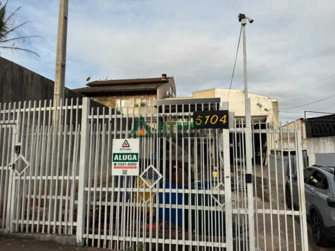 SOBRELOJA COMERCIAL COM 23M2 NA REGIÃO CENTRAL DE LONDRINA
