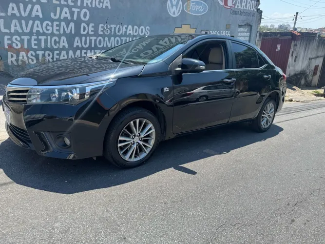 Toyota Corolla Altis 2.0 Flex 16V Aut. 2015