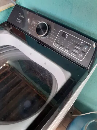 Maquina de lavar midea 12kg 