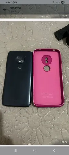 Celular  Moto G 7 play