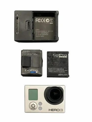 CAMERA GOPRO HERO 3