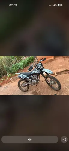 Vendo crf 230 2016  14.500