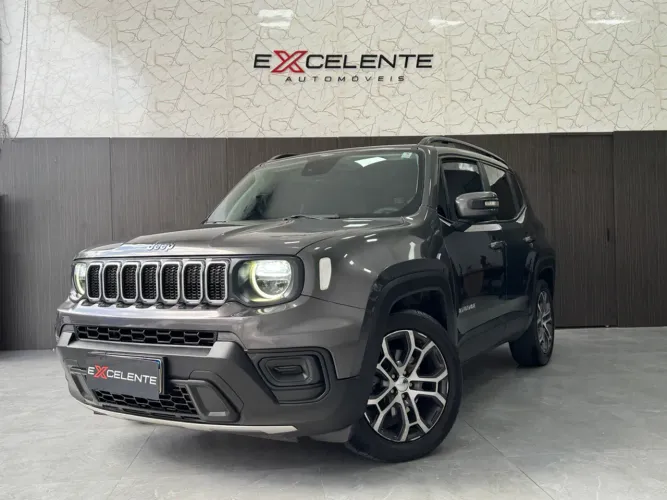 Jeep Renegade Long. T270 1.3 TB 4X2 Flex Aut. 2024