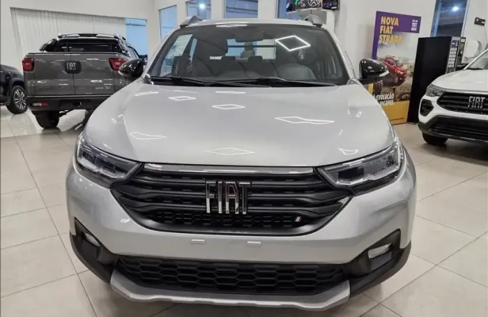 Fiat Strada Volcano 1.3 Flex 8V CD Aut. 2027