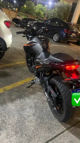 Fazer 250