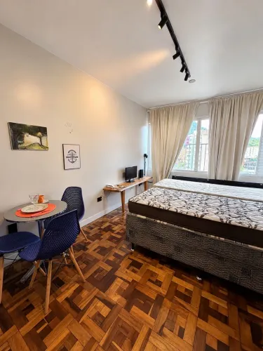 Loft mobiliado Centro BC