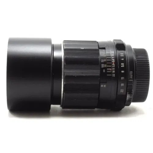 Lente Asahi Super Takumar 105mm f2.8 Rosca M42