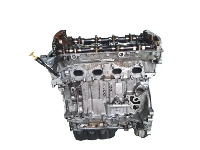 Motor Parcial Peugeot 408 1.6 Thp Gasolina 2015