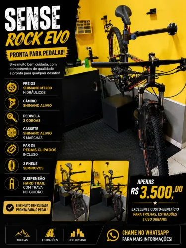 Bicicleta