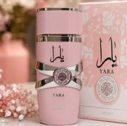 Yara Perfume Árabe Lattafa - 100ml - novo/ Lacrado