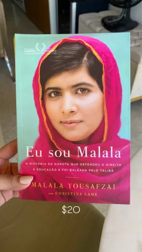 EU SOU MALALA